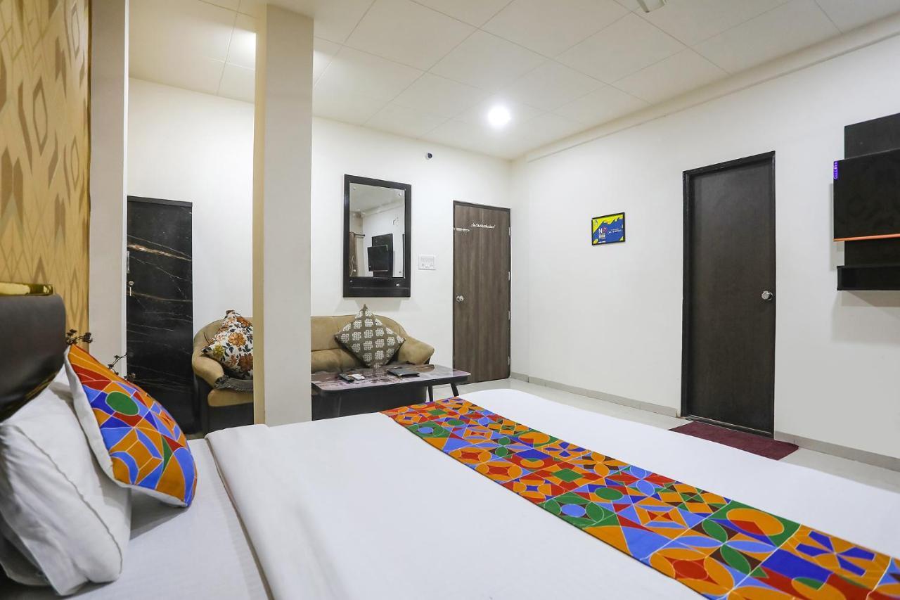 Fabhotel Paradise Stay Inn Nagpur Esterno foto