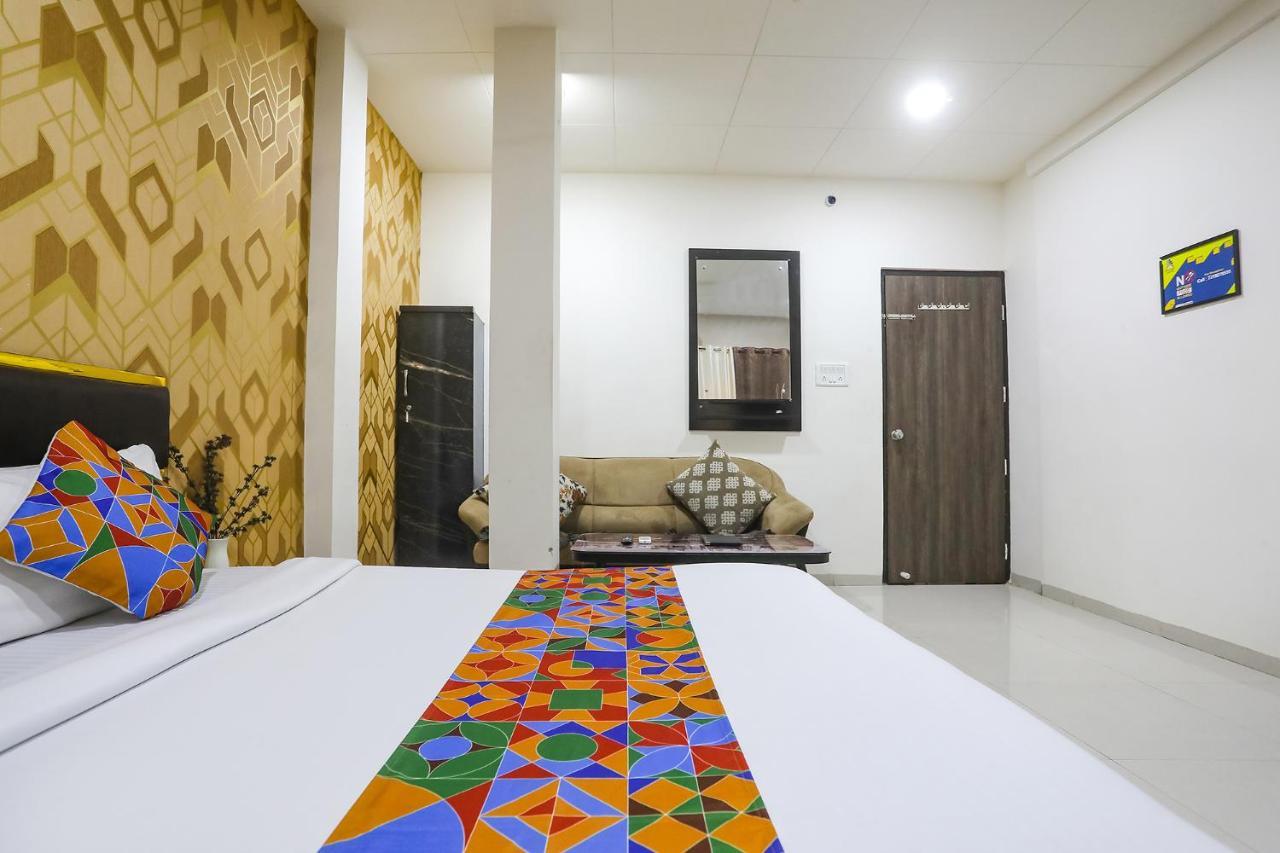 Fabhotel Paradise Stay Inn Nagpur Esterno foto