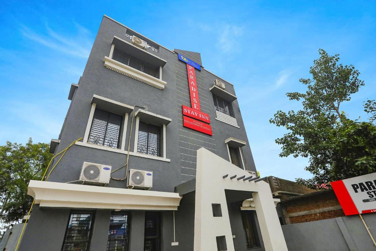 Fabhotel Paradise Stay Inn Nagpur Esterno foto