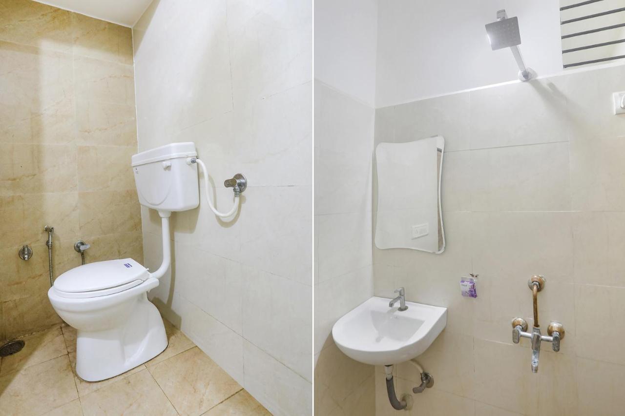 Fabhotel Paradise Stay Inn Nagpur Esterno foto