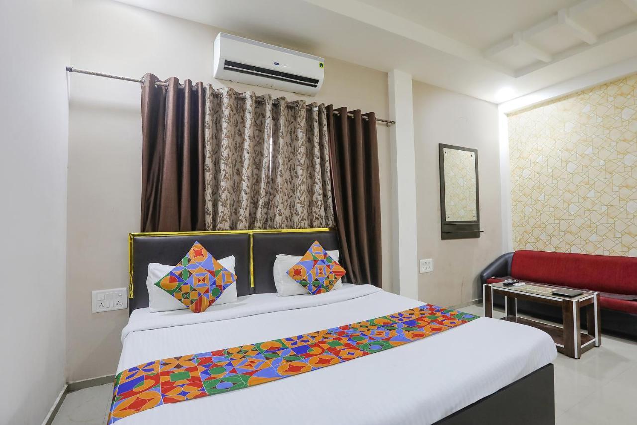 Fabhotel Paradise Stay Inn Nagpur Esterno foto