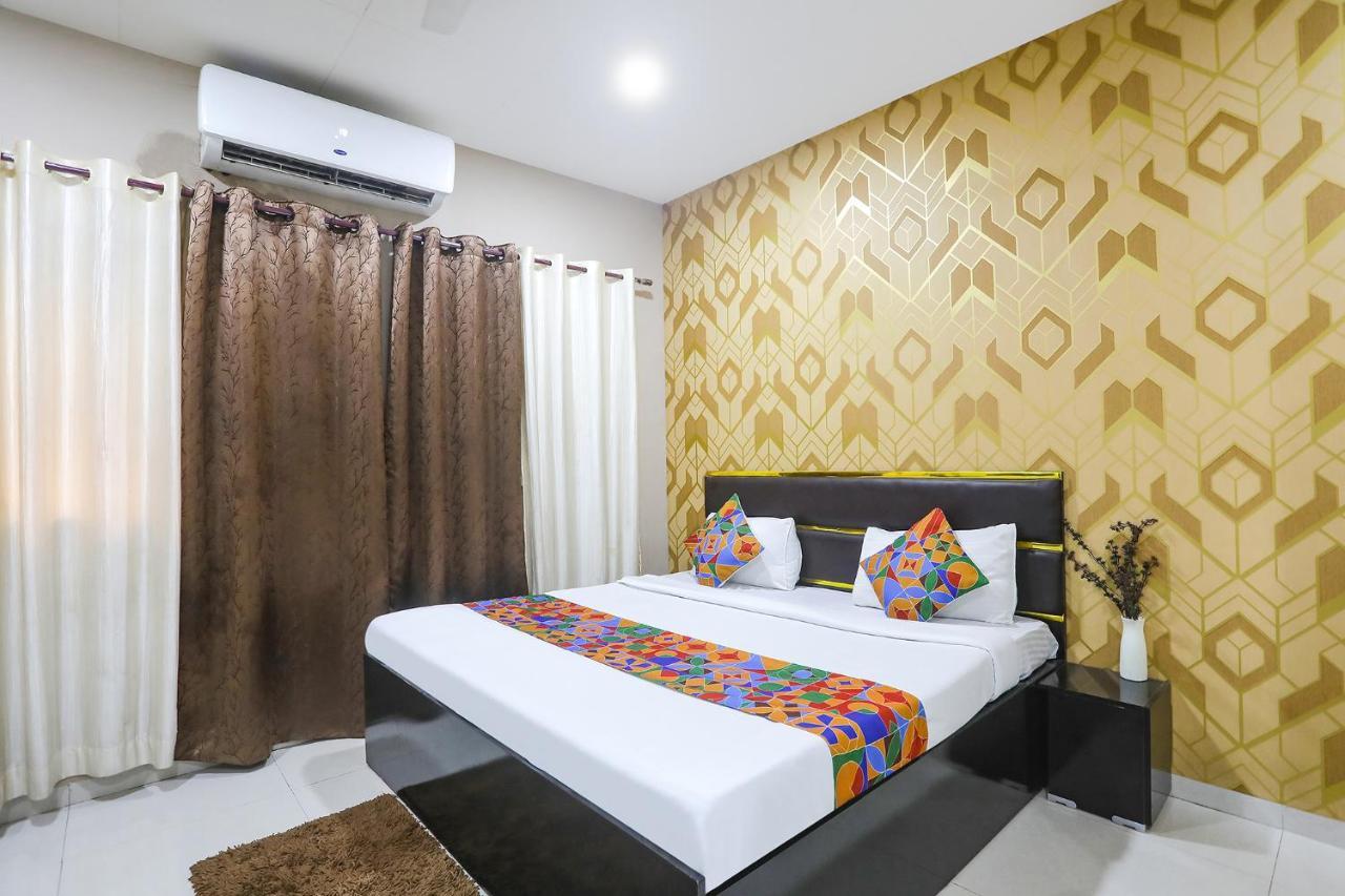 Fabhotel Paradise Stay Inn Nagpur Esterno foto