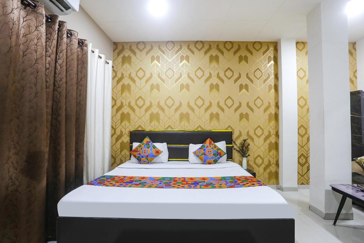 Fabhotel Paradise Stay Inn Nagpur Esterno foto