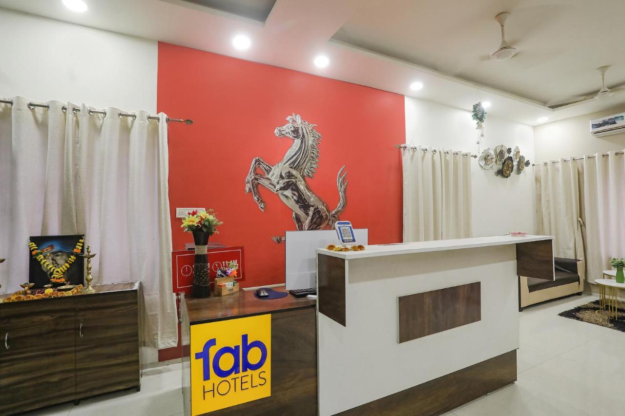 Fabhotel Paradise Stay Inn Nagpur Esterno foto