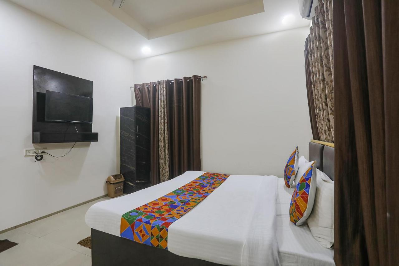 Fabhotel Paradise Stay Inn Nagpur Esterno foto