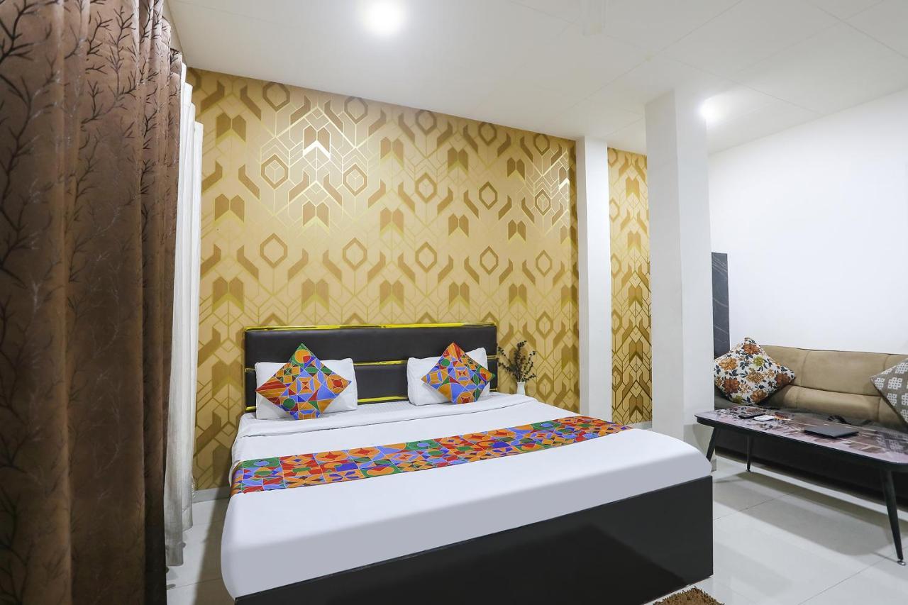 Fabhotel Paradise Stay Inn Nagpur Esterno foto