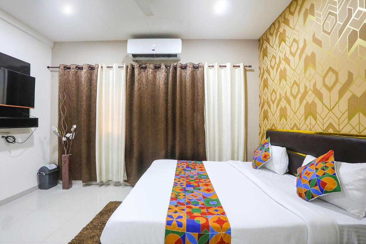 Fabhotel Paradise Stay Inn Nagpur Esterno foto