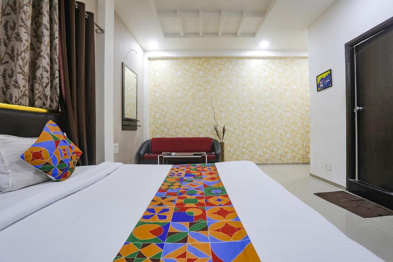 Fabhotel Paradise Stay Inn Nagpur Esterno foto