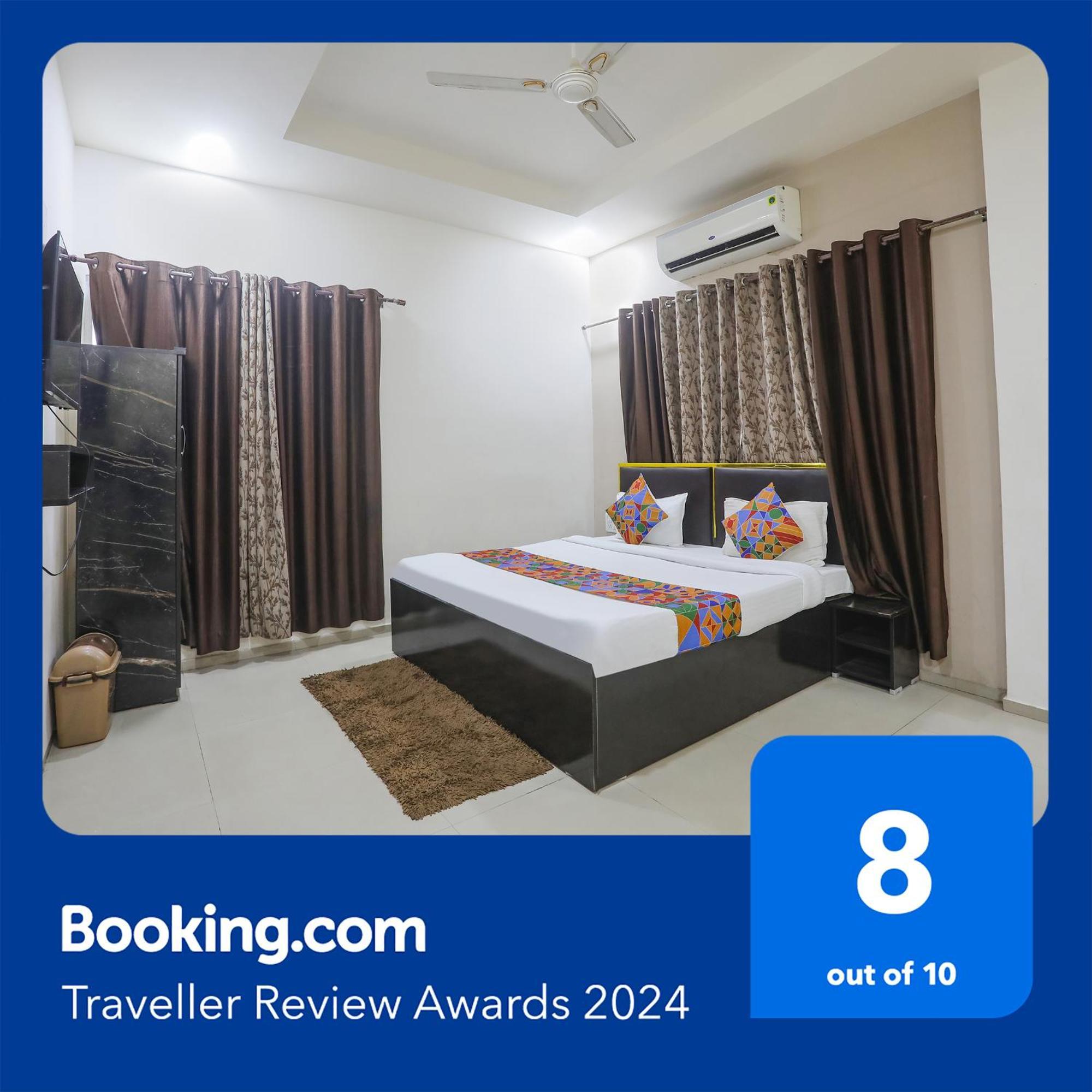 Fabhotel Paradise Stay Inn Nagpur Esterno foto